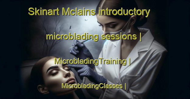Skinart Mclains introductory microblading sessions | MicrobladingTraining | MicrobladingClasses | SkinartTraining-United States